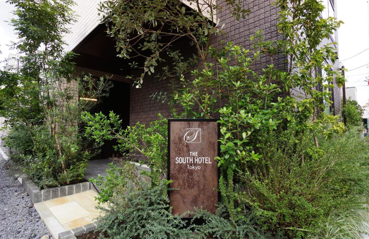 The South Hotel Tokyo Komae Exterior foto